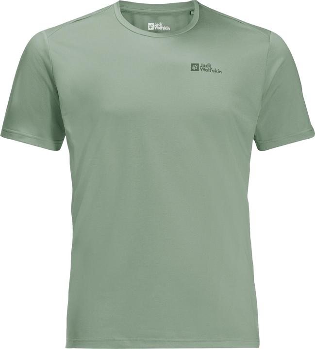 Jack Wolfskin Delgami S/S M
