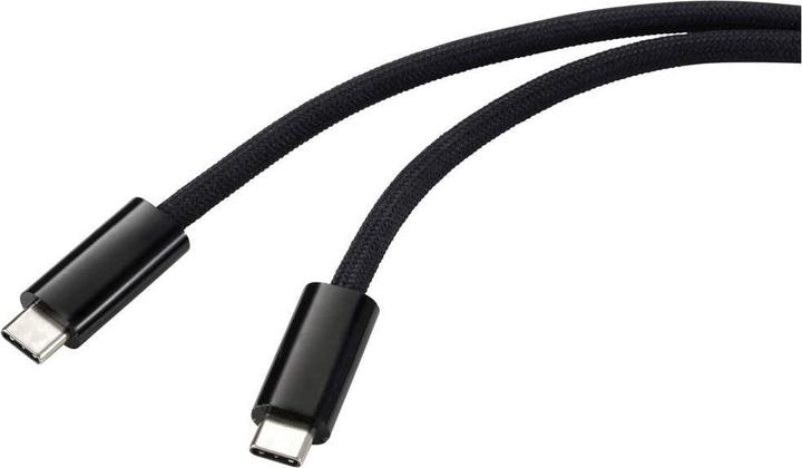 Image du produit Renkforce USB C — USB C (2 m, USB 4.0)