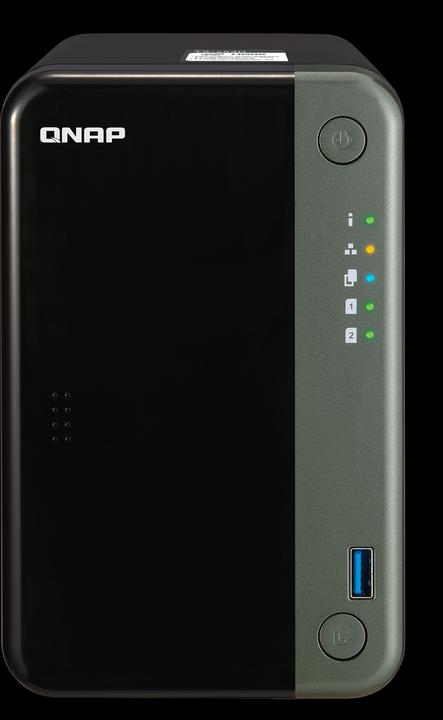 Produktbild QNAP TS-253D-4G (0 TB)