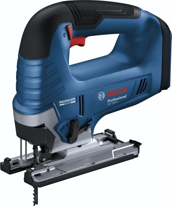 Actual product image Bosch Professional BOSC Battery Jigsaw