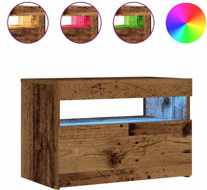 legno vecchio