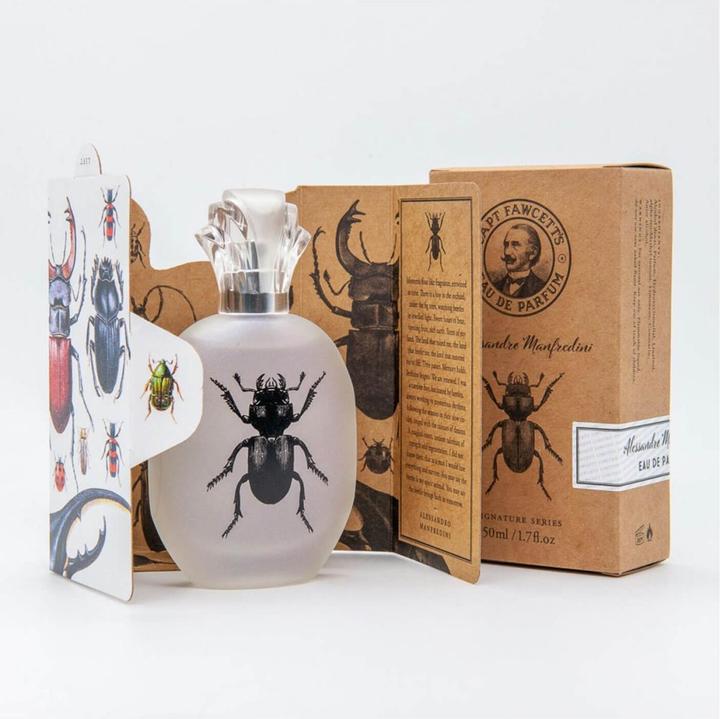 Immagine prodotto Captain Fawcett Capt. Fawcett Care - Alessandro Manfredini Eau de Parfum (Eau de parfum, 50 ml)