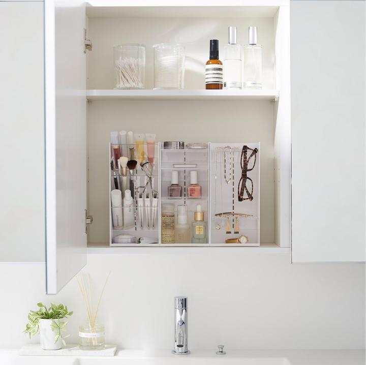 Immagine prodotto Yamazaki Makeup-Ständer Tower