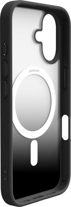 Actual product image Puro Cover (Apple iPhone 16)
