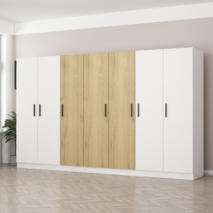 Immagine prodotto Hanah Home Kaley (315 x 52 x 190 cm)
