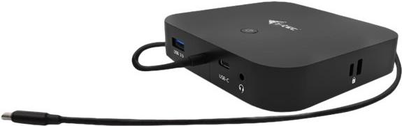Produktbild i-tec Dual (USB-C, 3 Ports)