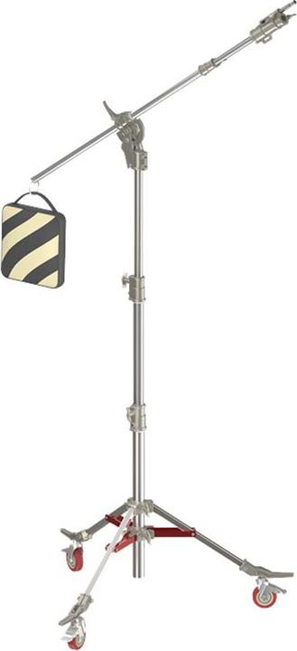 Produktbild Falcam Geartree Professional Studio Boom Stand with Casters 2788
