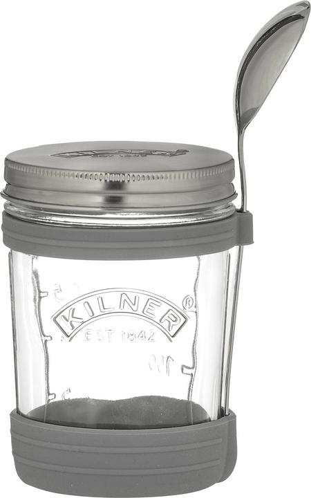 Immagine prodotto Kilner Suppenbehälter 0.35 l Transparent Grau