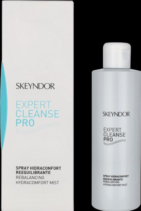 Skeyndor Expert Cleanse Pro Rebalancing Hydracomfort Mist (Reinigungslotion, 200 ml)