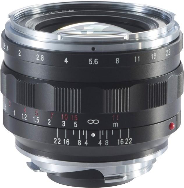 Voigtländer Nokton 40 mm / 1.2 asph. Leica M (Leica M, APS-C / DX, Vollformat)