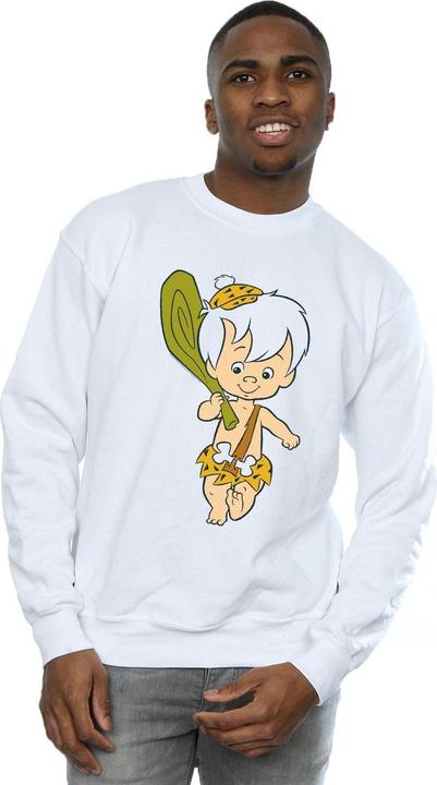 Produktbild The Flintstones Bamm Bamm Classic Pose Sweatshirt (M)