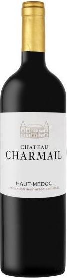 Actual product image Château Charmail Cru Bourgeois Haut-Médoc AC (2018)