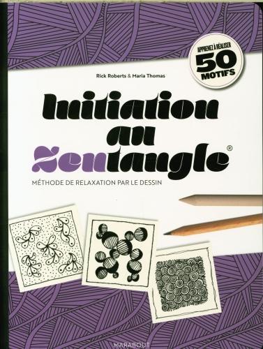 Initiation au Zentangle (Francese, Collettività, 2023)