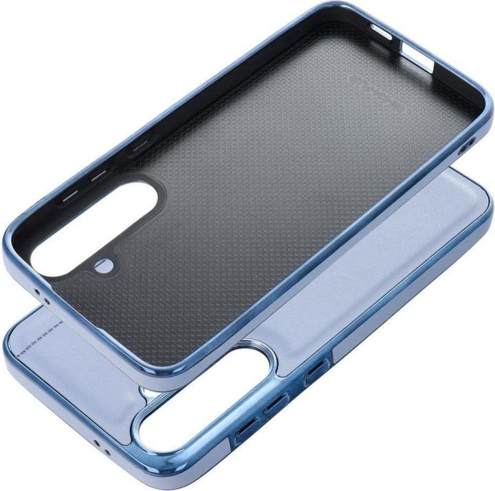 Image du produit OEM Other MILANO Case for SAMSUNG S24 Plus blue (Samsung Galaxy S24+)