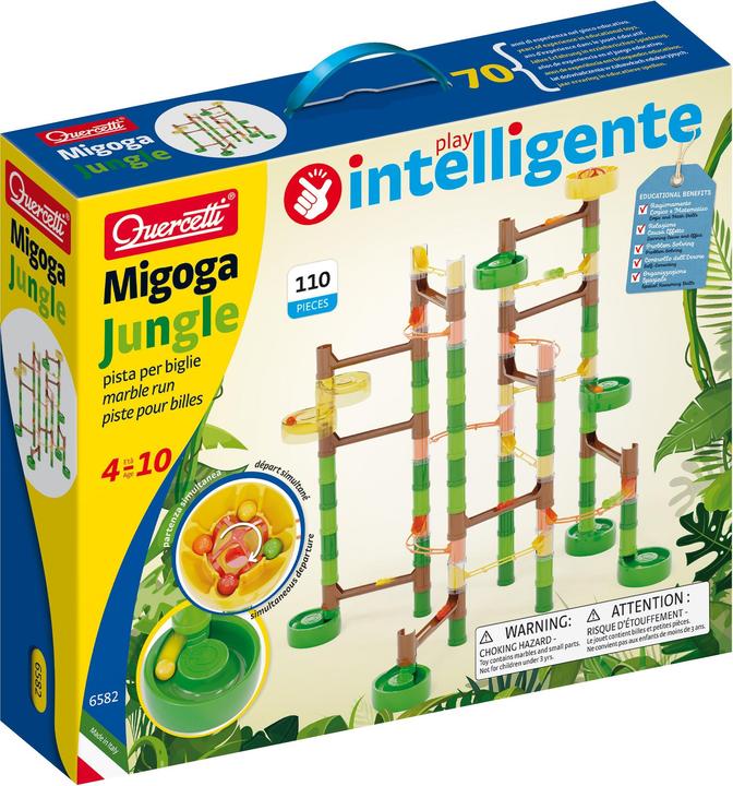 Image du produit Quercetti Marble Track Migoga Jungle
