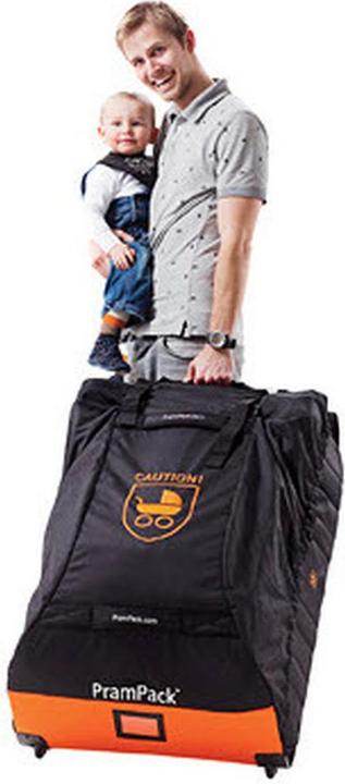 Produktbild Stokke PramPack