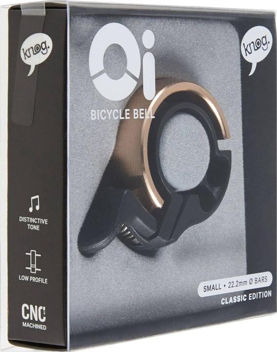 Actual product image knog. Oi small
