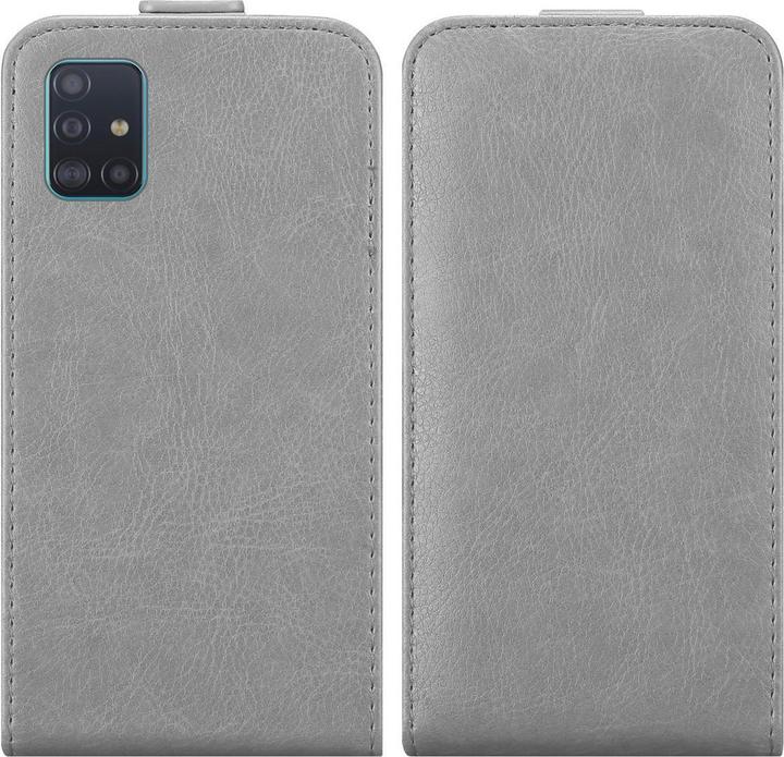 Produktbild Cadorabo Flip wie Invis Cover (Samsung Galaxy M40s)