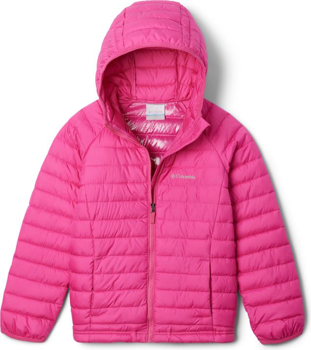 Immagine prodotto Columbia Giacca Powder Lite™ II con cappuccio (M)