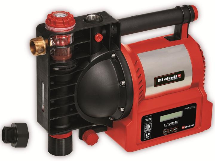 Actual product image Einhell GE-AW 1246 N FS automatic domestic water heater (Domestic water pump)