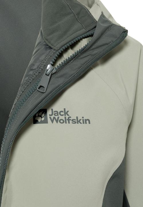 Actual product image Jack Wolfskin Glaabach 3In1 Jkt W (S)