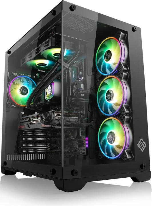 CSL M10460 (Intel Core i7-14700F, 16 GB, 1000 GB, GeForce RTX 4060)