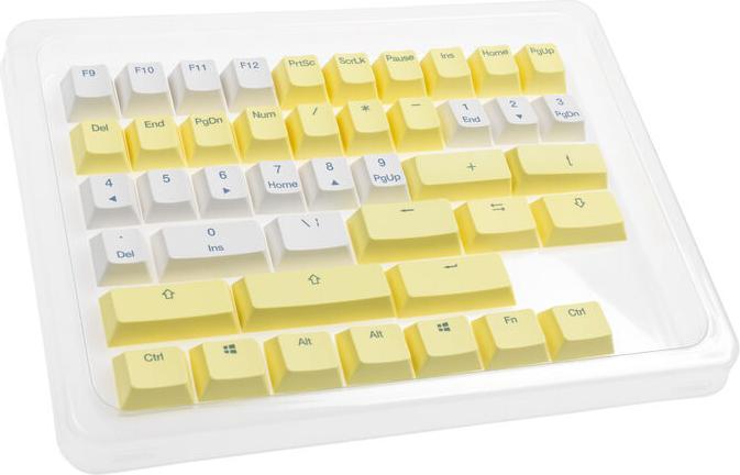 Produktbild Ducky x Fallout Keycap Set - 132 Stück, ANSI (US)