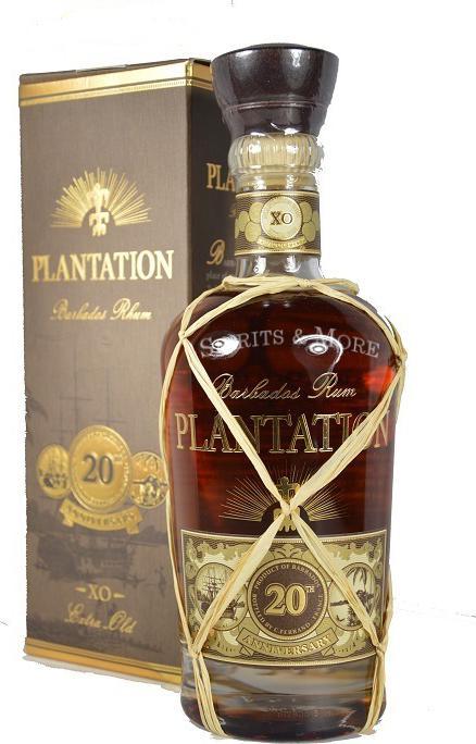 Image du produit Plantation Rhum XO de la Barbade (1 x 70 cl)