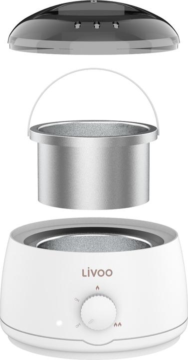 Productafbeelding Livoo Wasverwarmer (500 ml, 1 x, 500 g)