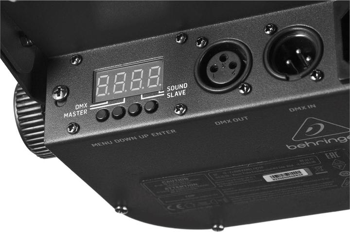 Produktbild Behringer FLOOD PANEL FP150 - Profesjonalny p?aski panel LED o mocy 15 W (15 W, LED)