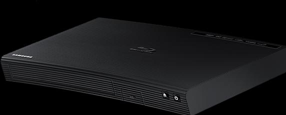 Produktbild Samsung Bd-J5500 (Blu-ray Player)