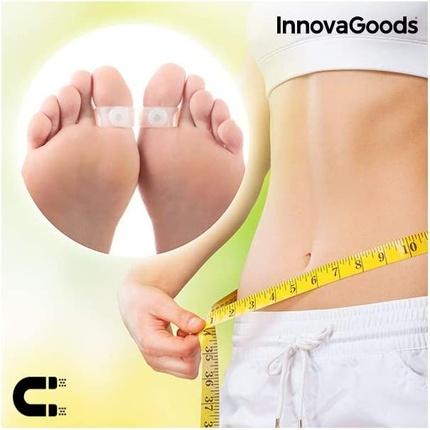 Immagine prodotto InnovaGoods Anelli magnetici per dimagrire Magfit confezione da 2 unità (Crema corpo)