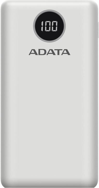 Produktbild Adata Power Pack P20000QCD (20000 mAh, 15 W, 74 Wh)