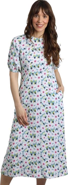 Produktbild Weird Fish Everly Midikleid (42 D)