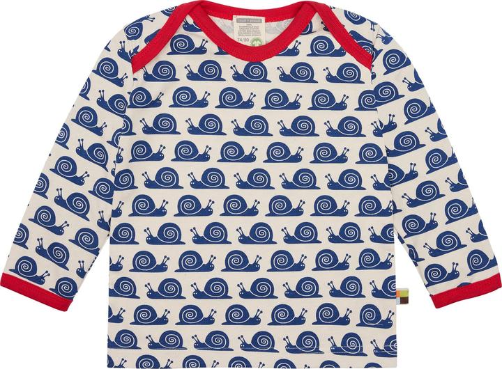 Produktbild loud + proud Shirt Langarm (122)