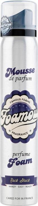 Image du produit Foamous - Rock Shock Mousse de Parfum (Eau de parfum, 100 ml)