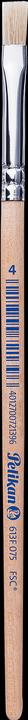 Produktbild Pelikan Pinsel Sorte 613F (4 mm)