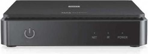 Immagine prodotto Telesystem TELE System ON T2 Nero Full HD 8 GB Wi-Fi Collegamento ethernet LAN (8 GB, iOS 11)