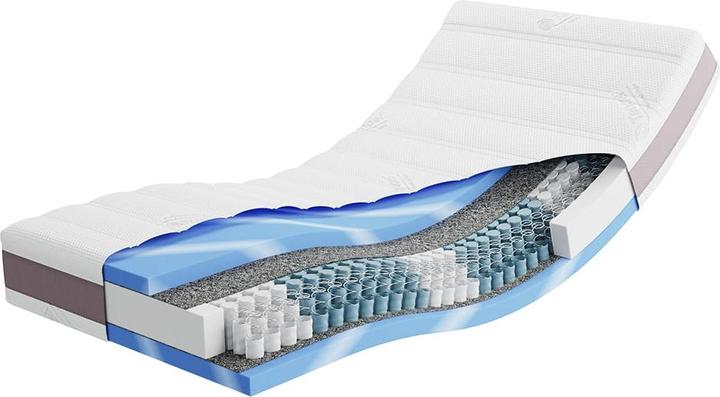 Produktbild Mara Vital Geltech Deluxe (90 x 220 cm, Federkern)