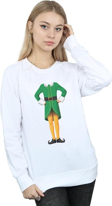 Image du produit Elf - Sweat BUDDY COSTUME - Femme (L)