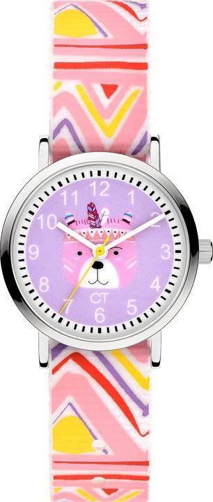 Produktbild Cool Time Kids Kinderuhr (Analoguhr, 28 mm)