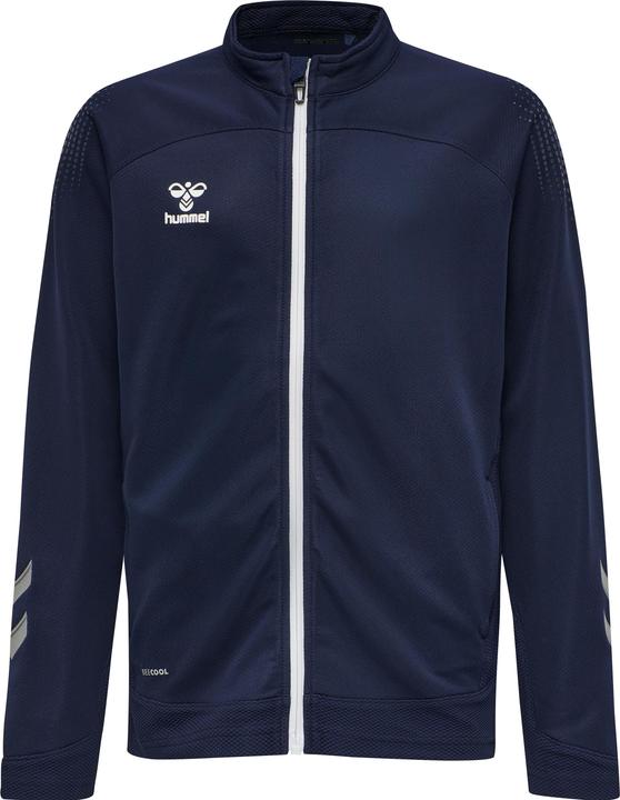 Actual product image hummel Lead Poly Zip Jacket Kids (128)