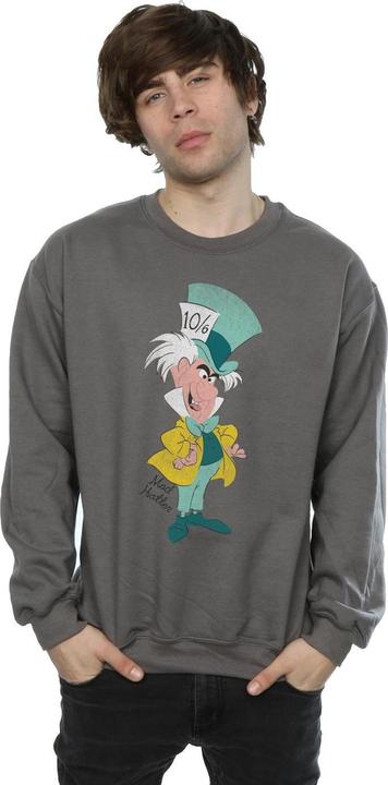 Disney Classic Mad Hatter Sweatshirt