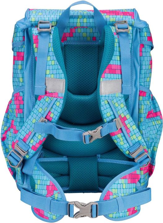 Image du produit Derdiedas Ergoflex Superlight Set de cartables 5 pièces (22 l)