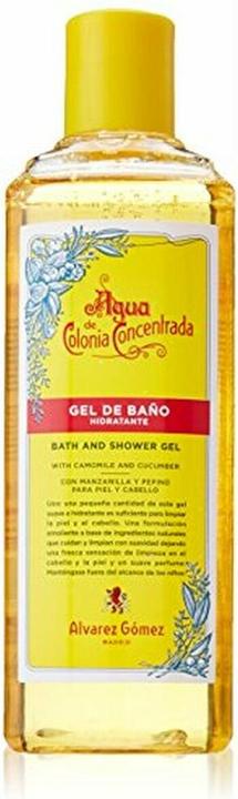 Produktbild Alvarez Gomez Alvarez Gómez Gel de Baño Hidratante 290ml (290 ml)