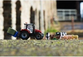 Immagine prodotto Tomy Trattore britannico Massey Fergusson