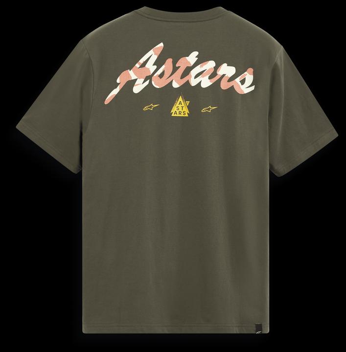 Image du produit Alpinestars Tee 24 Soloist Csf Ss (M)