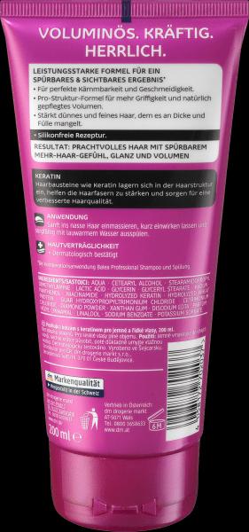 Produktbild dm BaleaProfessional Spülung Fülle Pracht (250 ml)