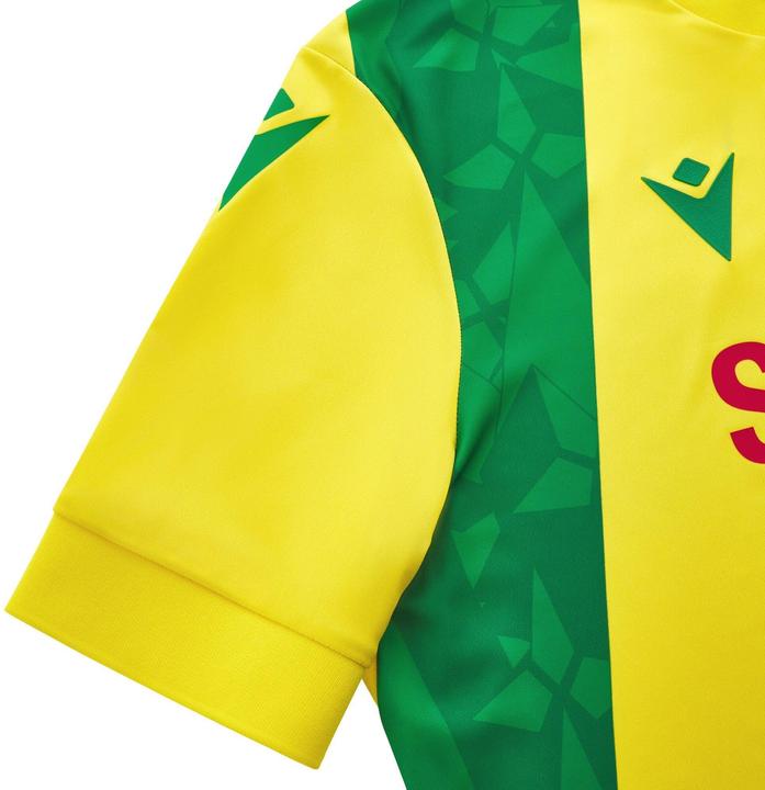 Produktbild Macron heimtrikot fc nantes 2024/25 (L)