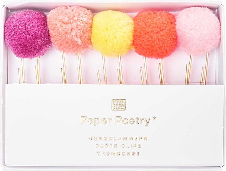 Image du produit Paper Poetry Trombones (5 x)